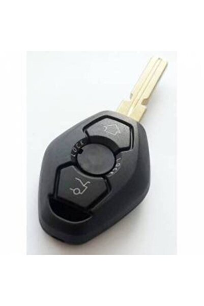 GMA KEYS لوكس X5 5 سلسلة 7 سلسلة وحدة التحكم تحتوي على 3 أزرار مع الشعار