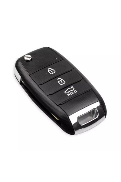 OlimberaSt Kia Sorento-sportage-ceed-cerato Capac de Control cu Cheie Pliante cu 3 Butoane