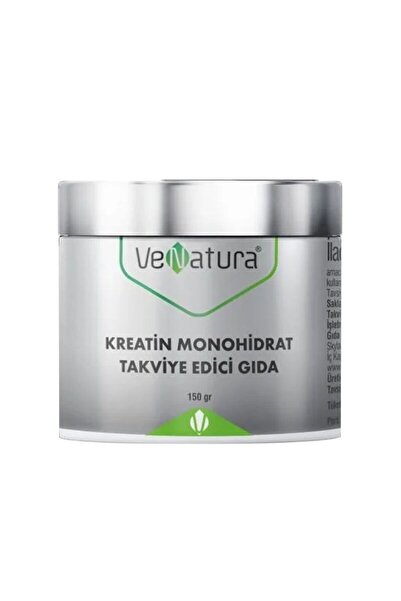 VeNatura Kreatin Monohidrat Toz Takviye Edici Gıda 150 gr