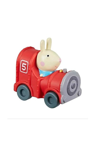 Peppa Pig مركبة صغيرة واحدة - موديل F8083