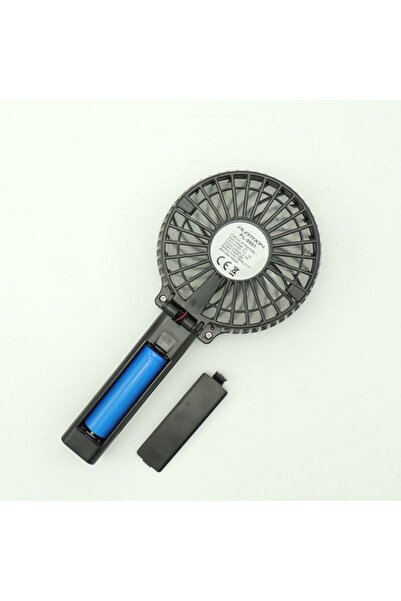 Tahtakale Dünyası El masa için şarjlı USB kablolu el fanı vantilatör pervane elde ve masa üstü kullanıma uygun fan
