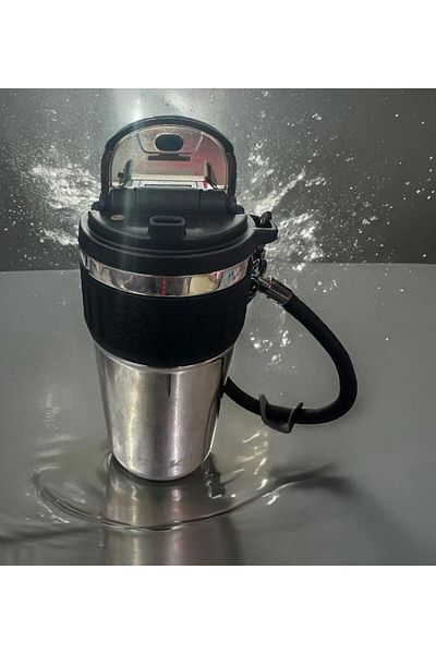 cosmic kırtasiye ترمس فولاذي من MUG