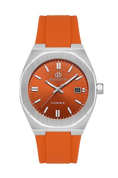 Bigotti Men's Wristwatch BG.1.10536-4 - Stylish and Functional Design