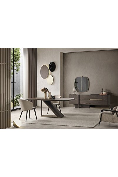 Breda Home Concept West Yemek Odası