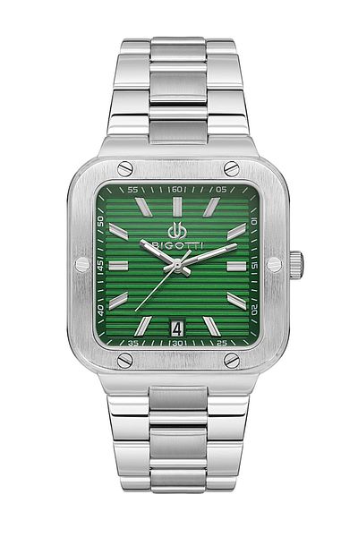 Bigotti Men's Wristwatch - BG.1.10540-3 Model