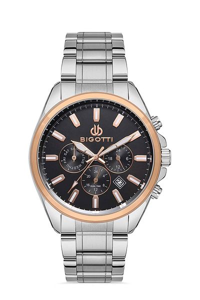 Bigotti BG.1.10328.5 Model Men's Wristwatch