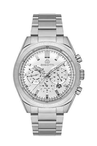 Bigotti Men's Wristwatch - BG.1.10512-1 Model