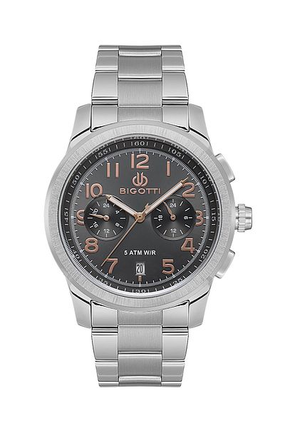Bigotti BG.1.10553-4 Model Men's Wristwatch