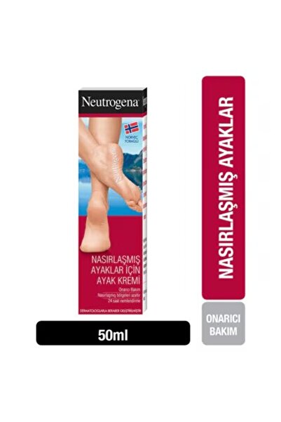 Neutrogena Foot Cream for Callused Feet 50 ml