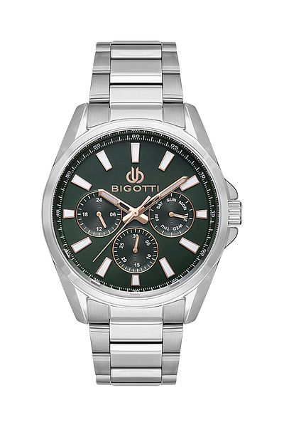 Bigotti Men's Wristwatch BG.1.10524-4 Model