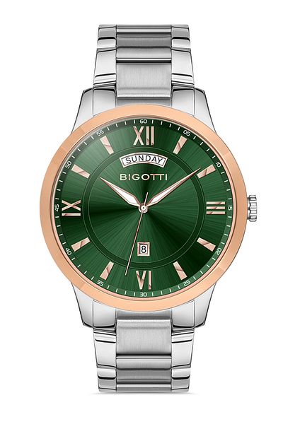 Bigotti BG.1.10360.5 Men's Wristwatch