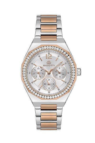 Bigotti BG.1.10538-5 Model Women's Wristwatch