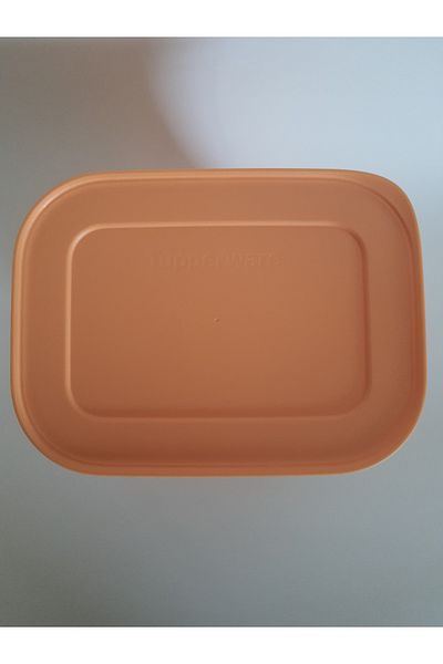 Tupperware High Body Alaska Storage Container - 1.1L Orange
