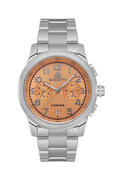 Bigotti Men's Wristwatch - BG.1.10553-1 Model