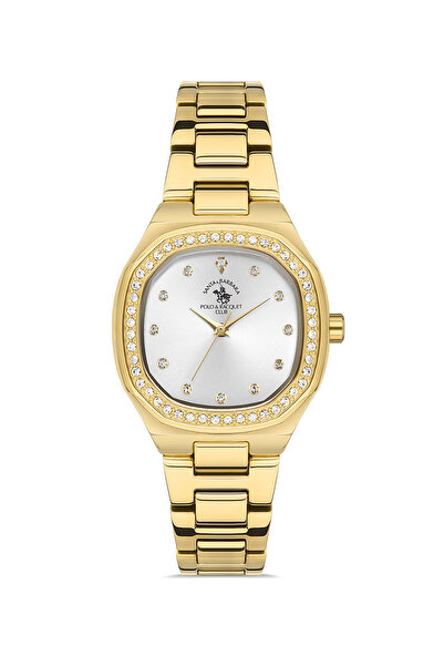 Santa Barbara Polo & Racquet Club Kadın Kol Saati-SB.1.10404.2