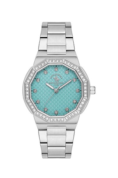 Santa Barbara Polo & Racquet Club Women's Wristwatch - SB.1.10552-1 Model