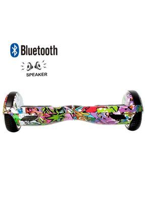 CityMate Elektrikli Kaykay Scooter Hoverboard Bluetooth Hoparlorlu 6.5 Inch Grafiti Desen04 Fiyat Yorumlar Trendyol
