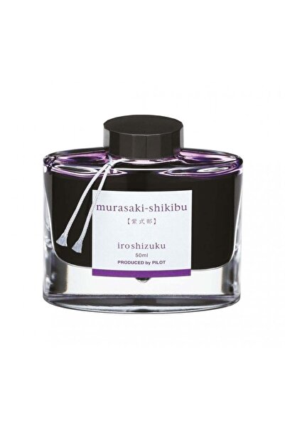 Pilot Iroshizuku Murasaki-shikibu Şişe Mürekkep 50 ml