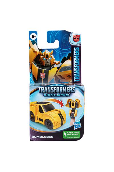transformers EarthSpark Tacticon Bumblebee F6710 - Toy Winter