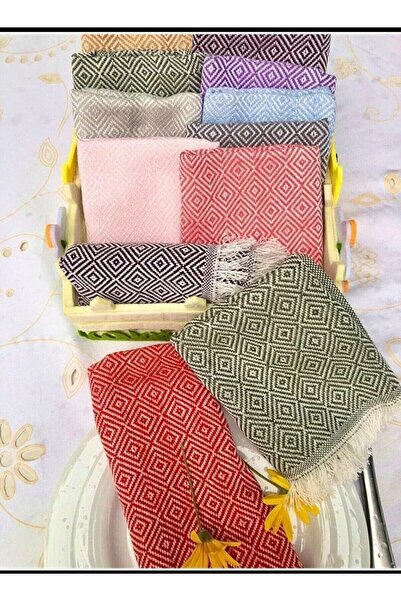 DENBU TEKSTİL Mutfak Peşkir ve Kurulama Bezi