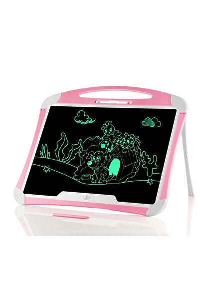 LC LCD 20'' Dijital Çizim Tableti Pembe