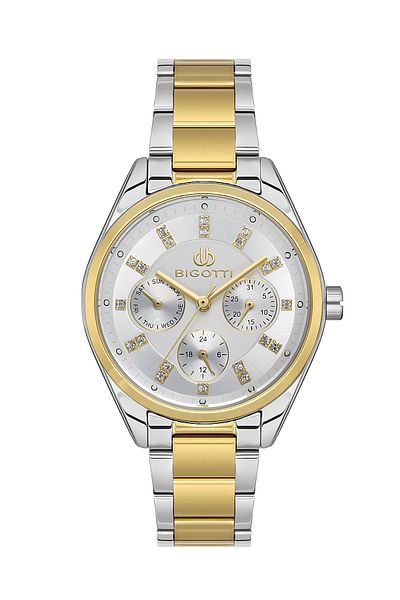 Bigotti BG.1.10478-3 Model Women's Wristwatch