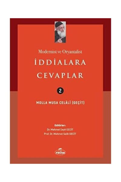 Ravza Yayınları Modernist ve Oryantalist İddialara Cevaplar