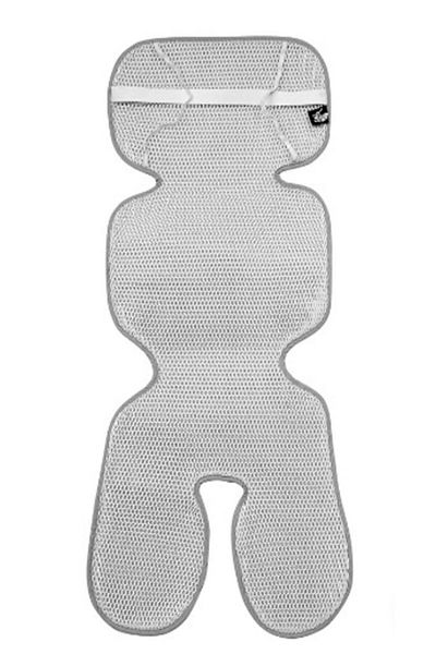 ubeybi 3d Ped Air Lair - Baby Travel Support Pad