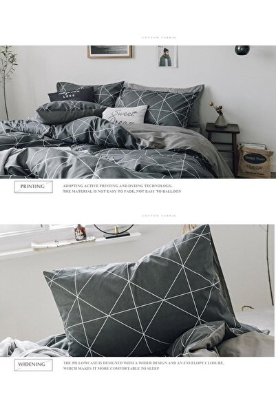 Rimo Home Sada povlaků na dvojitou přikrývku