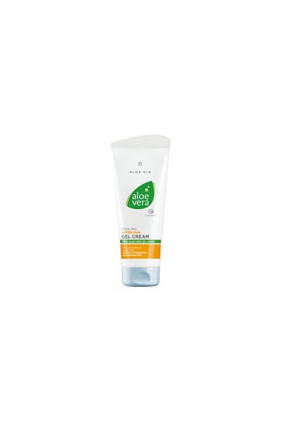 LR Aloe Via Aloe Vera After Sun Cooling Gel Cream 200 ml