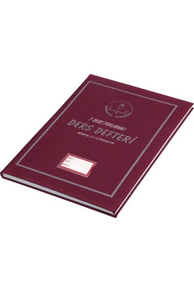 Gülpaş دفتر ملاحظات بلاستيكي من فئة 678 Imperteks - مزود بسحّاب سفلي (25*35)