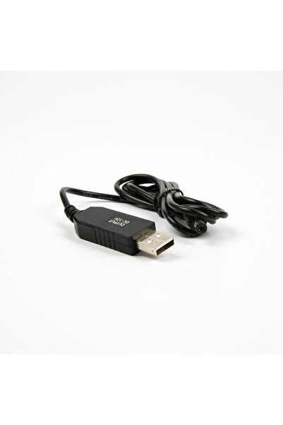 TLS Robotik Usb-barrel Jack Voltaj Yükseltici (GİRİŞ 5V - ÇIKIŞ 12V)