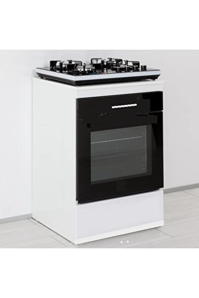 MyMob Mobilya Ankastre(02SETUSTU) Modül Fırın Ocak Dolabı