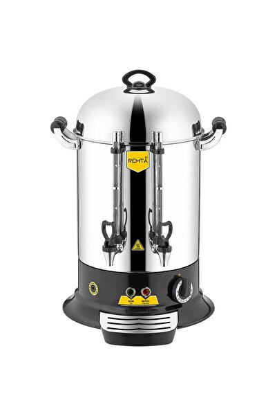 Remta ER13 Elegance Sanayi Tipi 120 Bardak Çay Makinası, 12lt.