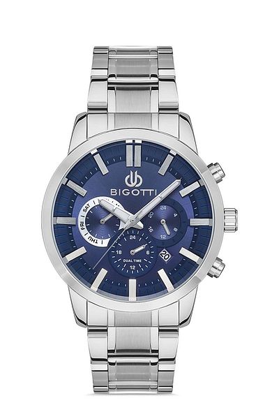 Bigotti Men's Wristwatch - BG.1.10376.3 Model