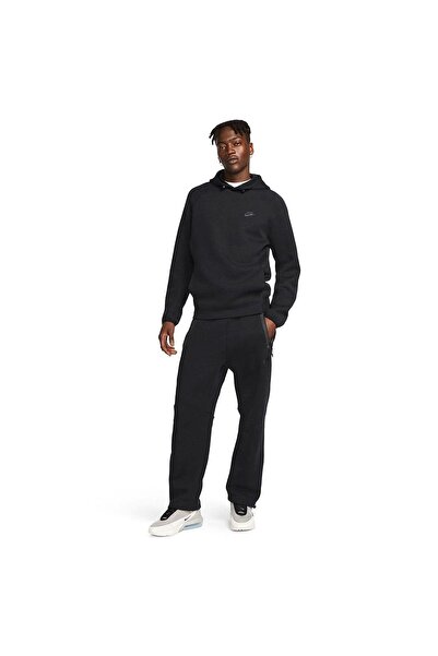 Nike FB8016-010 Tech Fleece Kapüşonlu Sweatshirt