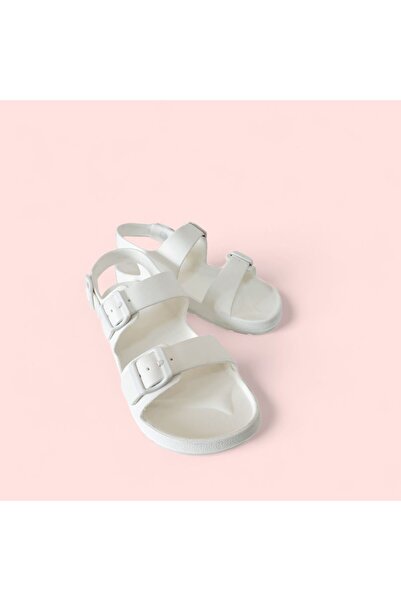 FURIA SHOES Summer Sandals - 3 Buckle Detailed