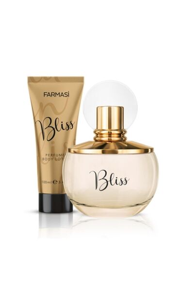 Farmasi Bliss Parfüm & Vücut Losyonu Seti