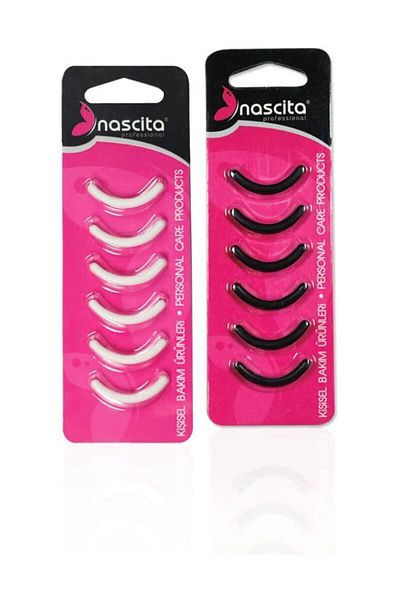 nascita (4858) 6 Pack Eyelash Curling Machine Replacement