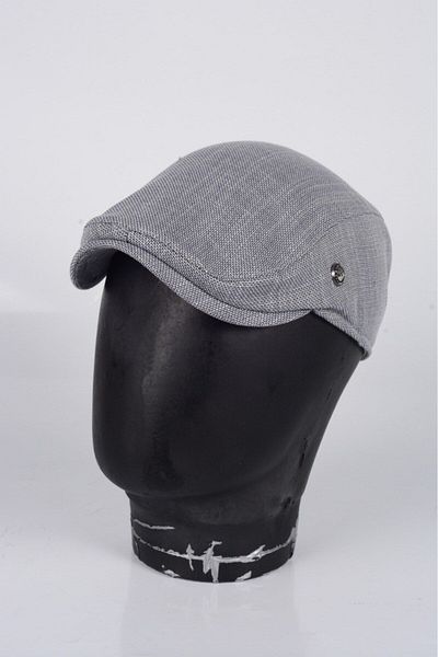Armalı Şapka New Season 100% Cotton Fabric Summer Sport Models London Beanies