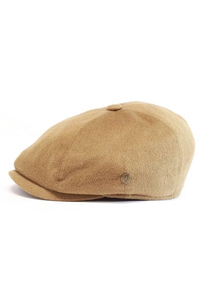 Armalı Şapka Cashmere English Model Cap Hat Peaky Blinders