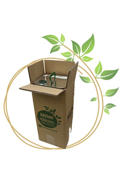 Baştan Yöresel Sızma Soğuk Sıkım 0.4 Asit Zeytinyağı 5 Litre (TANITIM AMAÇLI)