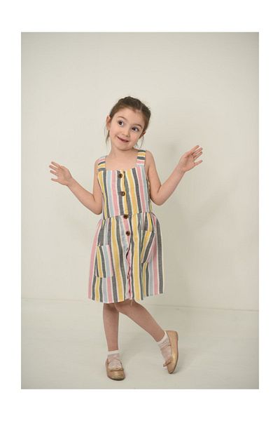 Bluence Rochie pentru fetiță