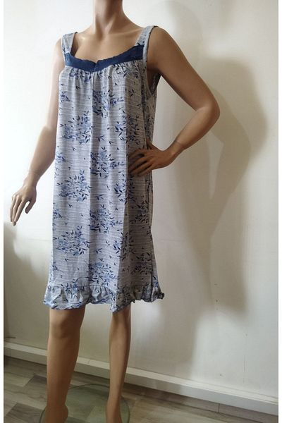 Flamingo Printed Nightgown