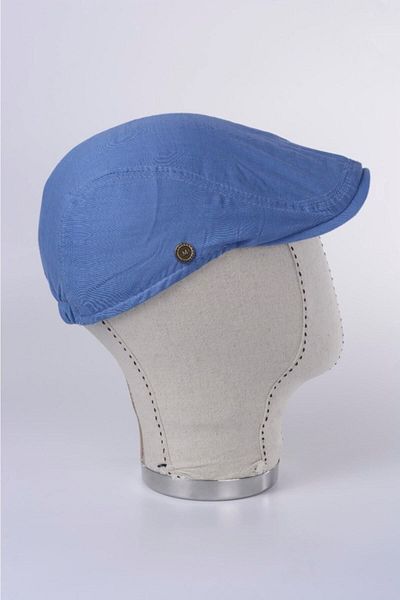 mercantoptan Cotton Summer Embroidered Sports Mödel London Cap