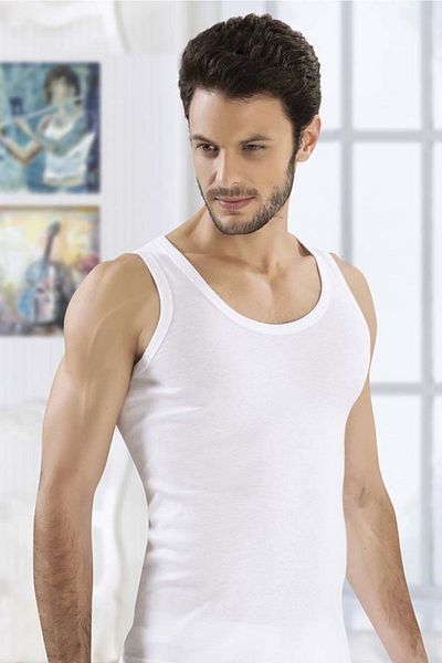 Bluence Ανδρικό Μονόχρωμο Μονόχρωμο Στράπλες 3 Τεμάχια