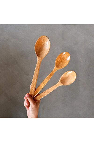 Nanox Wooden Spoon - 3 Sizes