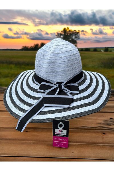 mercantoptan Straw Women's Beach Hat