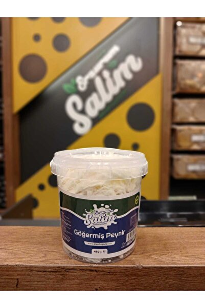 Erzurum Salim Göğermiş Peynir 450gr