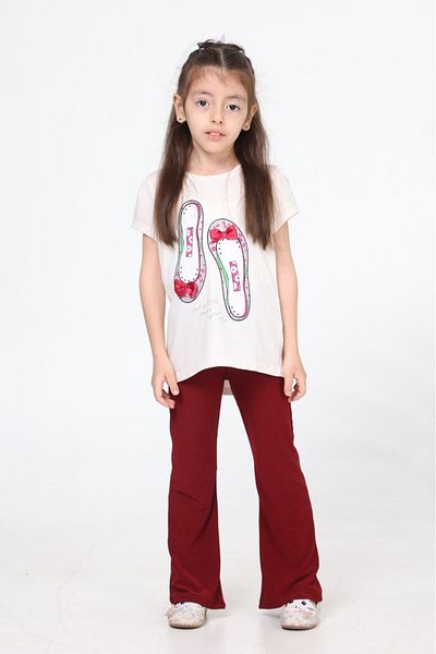 Bluence Pantaloni spanioli pentru copii